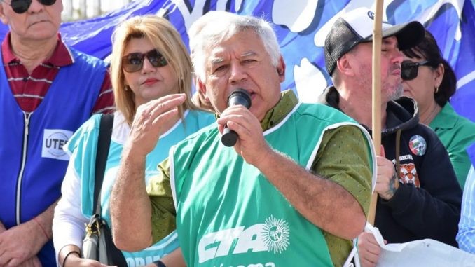 ATE advirtió que el aumento del 14% es insuficiente frente a una inflación mentirosa