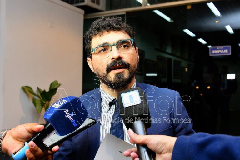 Muracciole destacó el impacto del aumento salarial en Formosa y el superávit provincial en un contexto de recesión nacional