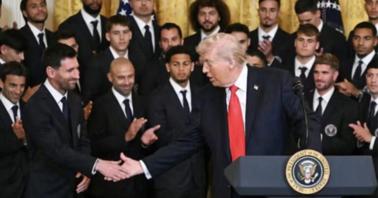 Messi. La peor foto en el peor momento