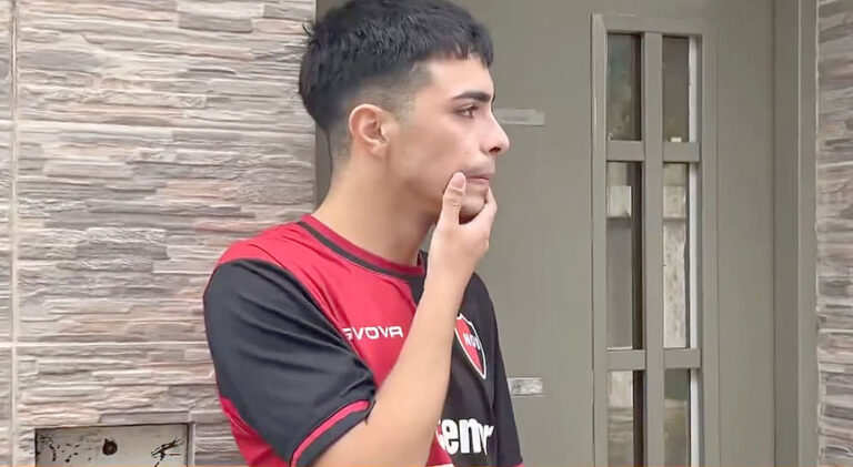 El doloroso relato del padre del bebé de un año y medio asesinado a tiros en Rosario: Se me fue en mis brazos