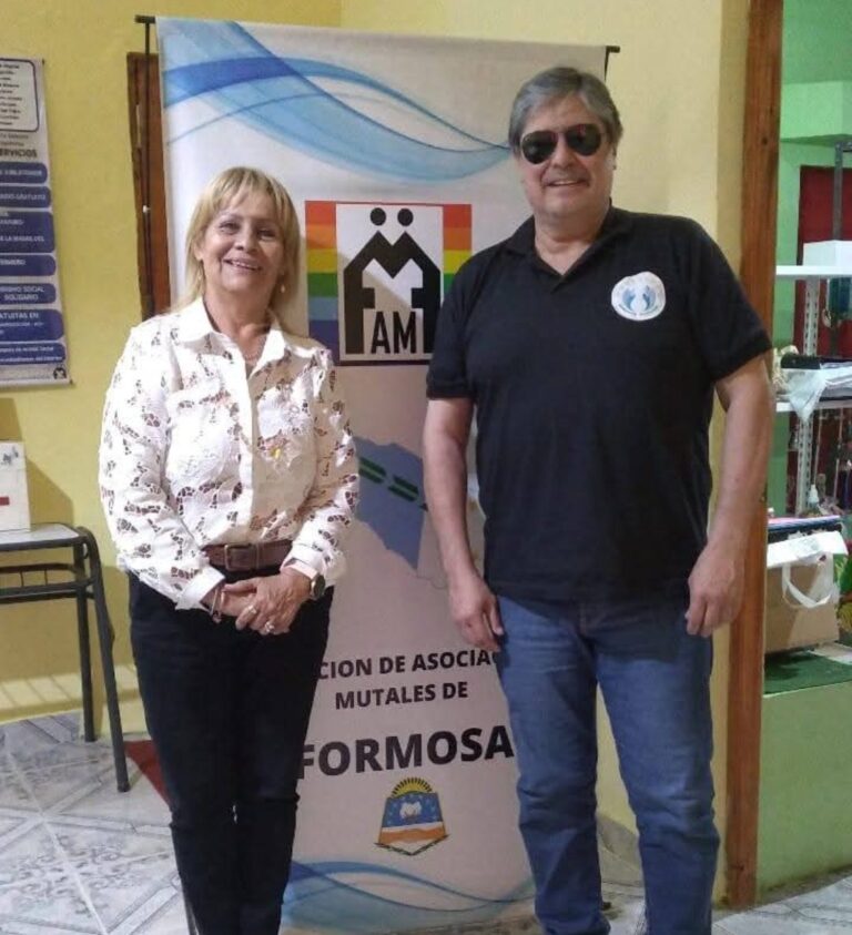 Trabajo conjunto entre el Gobierno y las mutuales