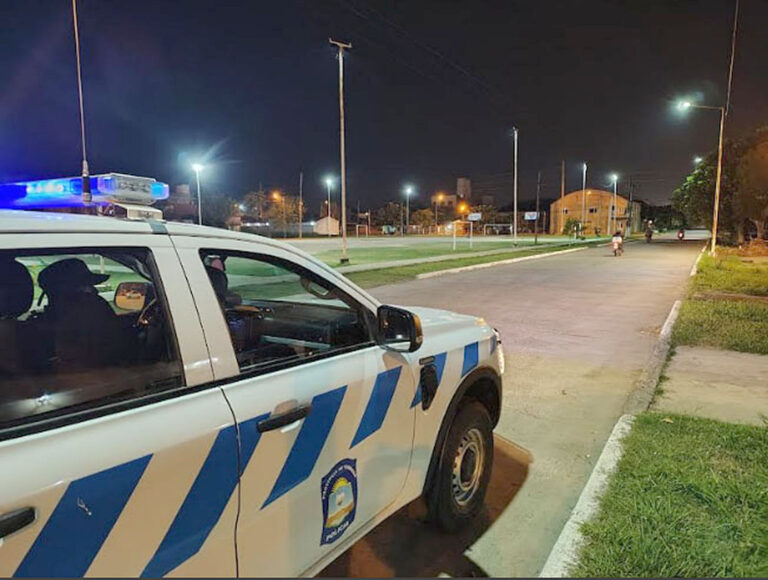 Detuvieron a varios sujetos y secuestraron varios objetos