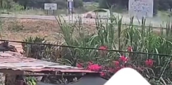 Ibarreta: adolescente de 13 años en terapia intensiva tras ser arrollada la moto en que iba de acompañante