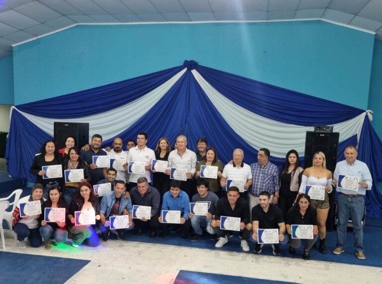 Desde el CEC-FORMOSA Valoraron papel de las Mujeres Mercantiles