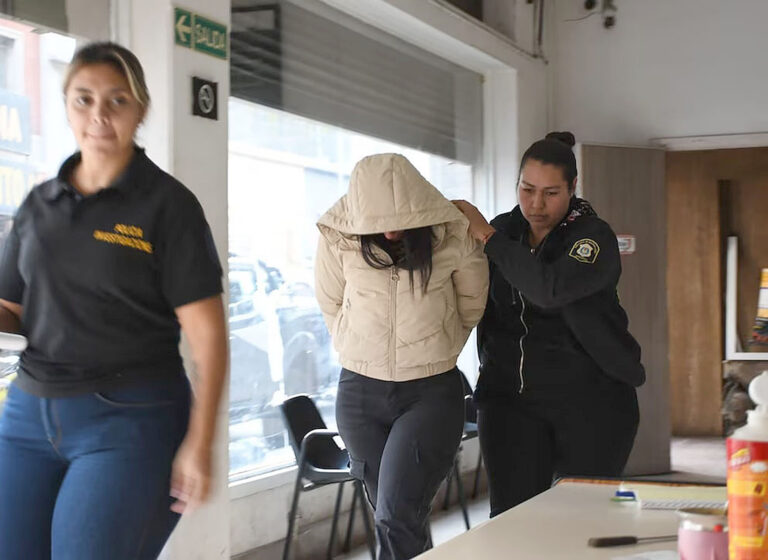 Denunció falsamente a dos hombres por violación, la condenaron y cumplirá la pena en libertad