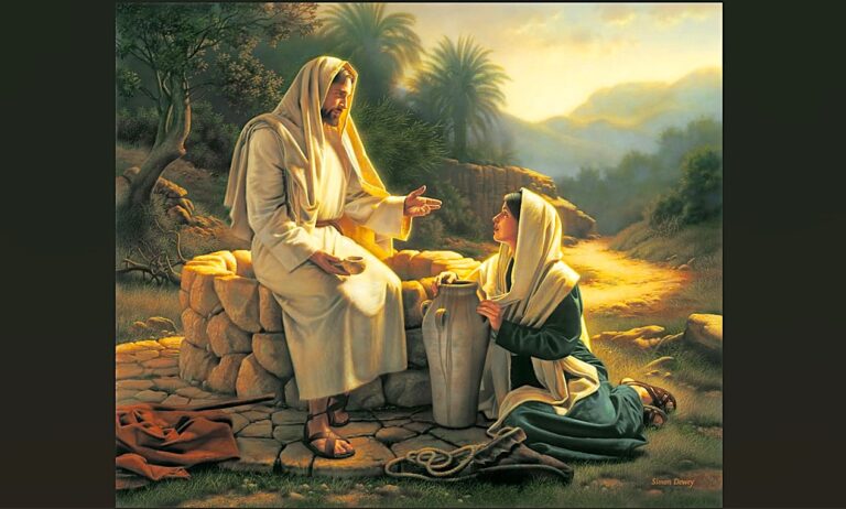 El Encuentro en el Pozo: Una Invitación a la Conversión y la Misión