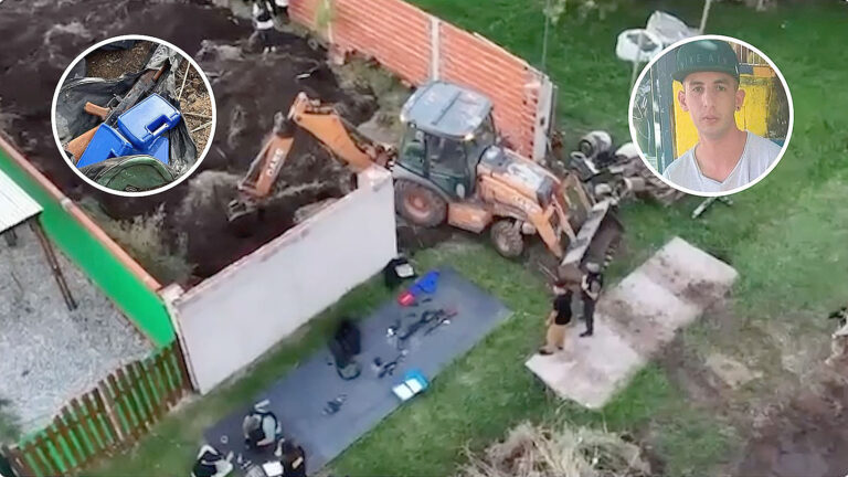 Los Menores: del ex peluquero convertido en el narco más buscado al plan para matar a un gobernador