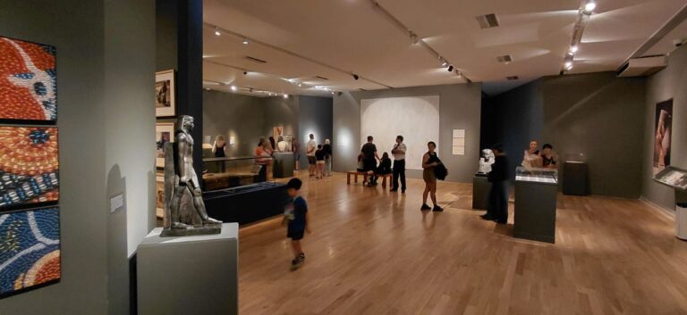 Juan Friedrichs expone en el Museo Nacional de Bellas Artes