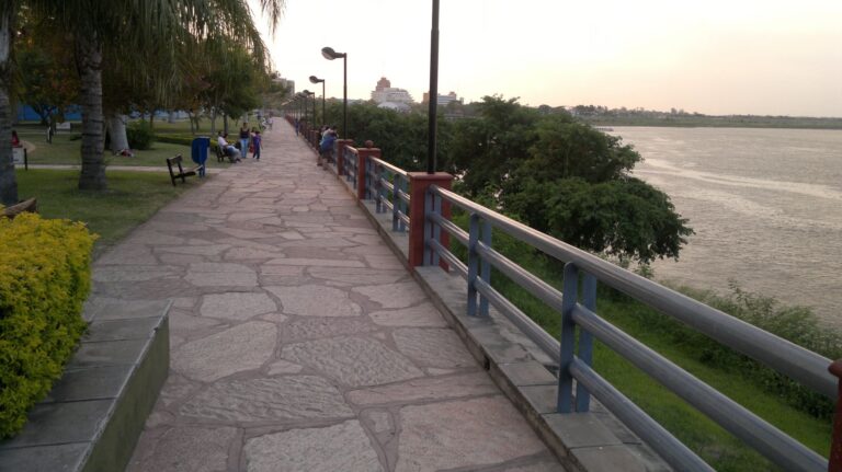 Tras la primera semana de clases,familias disfrutaron de las propuestas recreativas en la ciudad