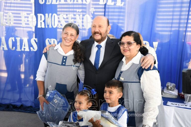 Basterra y Aráoz fustigaron a la oposición: Con burdas mentiras, intentan opacar la más comprometida política educativa del país