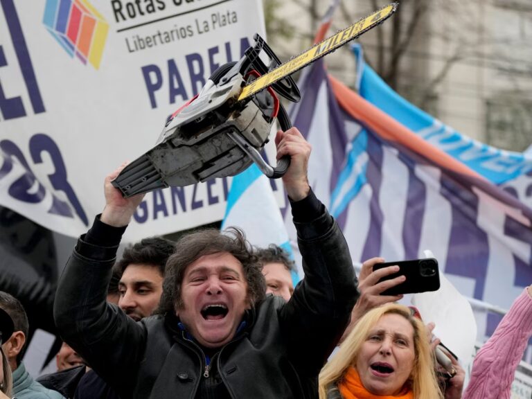 Categórica desmentida al intendente de Las Lomitas: El Gobierno de Milei fue el que paralizó las obras de desagües