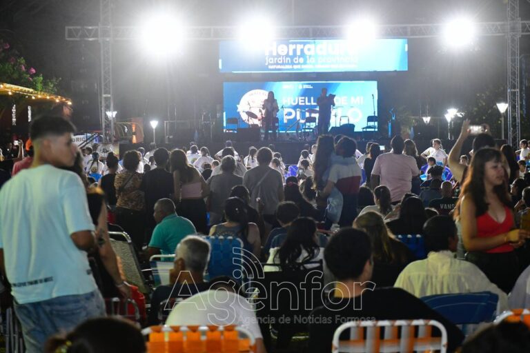 El talento artístico y el emprendedurismo, protagonistas también en la Fiesta Nacional de la Corvina de Río