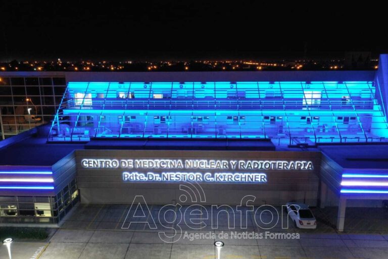 Avanza la puesta en marcha del ciclotrón en Formosa y proyectan producir radiofármacos para la región