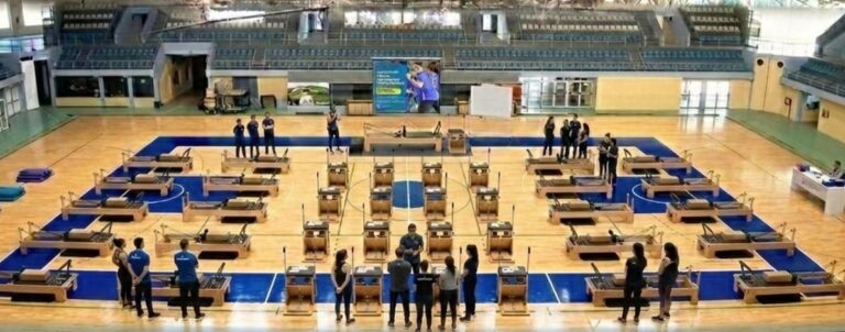 Deportes capacitará a profesionales que trabajan en los Gimnasios Terapéuticos