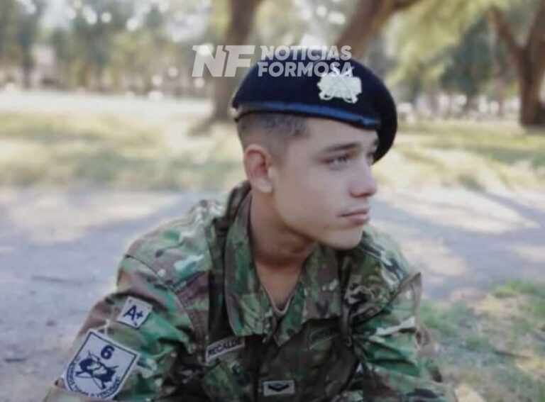 Trasladarán al Hospital Evita al joven soldado formoseño accidentado en Corrientes