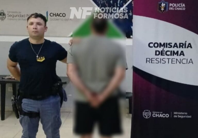 Un formoseño fingió ser víctima de un asalto tras perder $3 millones en un casino de Resistencia