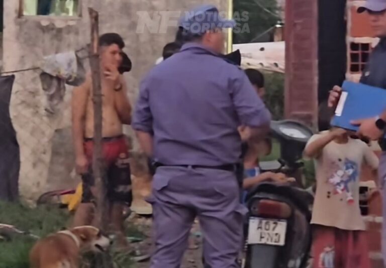 Un vecino del barrio Fray Salvador Gurrieri denunció que Gabriela Neme lo amenazó de muerte