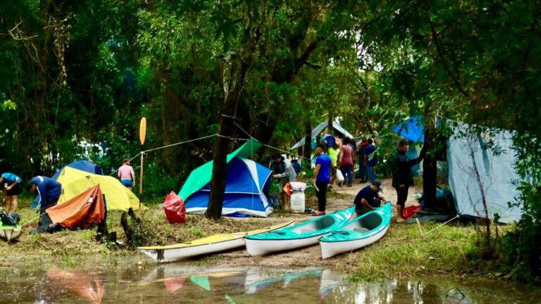 Se viene la 34 Travesía Náutica Fundación de la Ciudad de Formosa