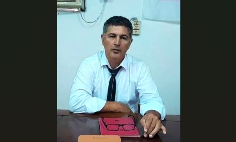 Terremoto Político en Gran Guardia: Renunció Lázaro Caballero y mañana Asumiría Benjamín Salinas