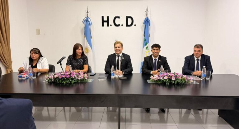 Pedirán informes al Municipio de Las Lomitas por obras inconclusas