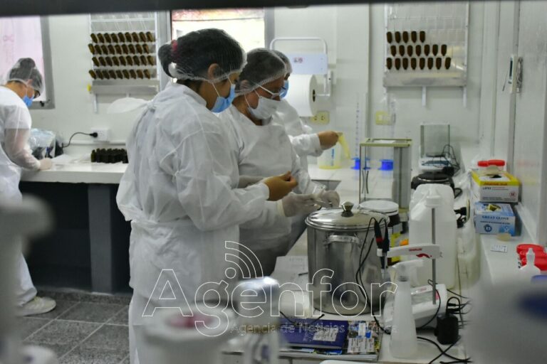 Mientras la Nación recorta el acceso a los medicamentos, Formosa los produce en el Laboratorio Provincial Laformed