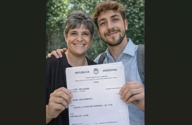 Batalla judicial por la educación: Presentan un amparo federal para frenar el proselitismo en las aulas formoseñas