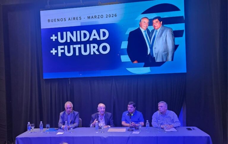 El CEC-Formosa Presente en Encuentro del Movimiento Mercantil del Interior