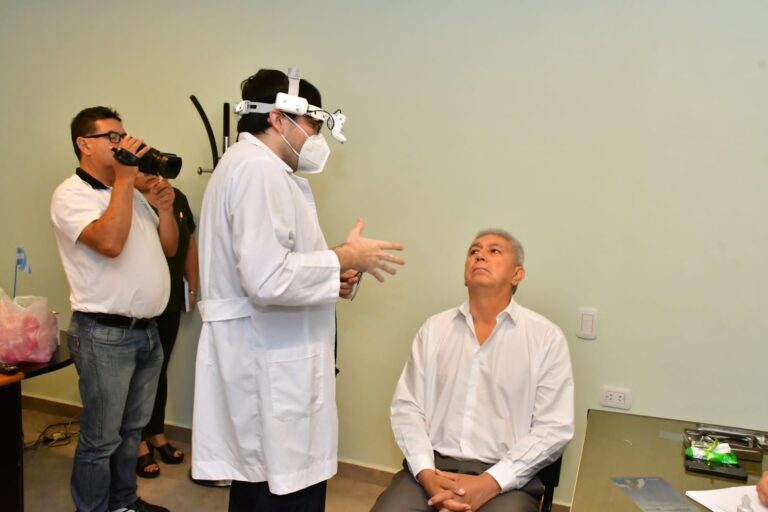 El Concejo Deliberante de El Colorado puso en marcha controles toxicológicos para funcionarios