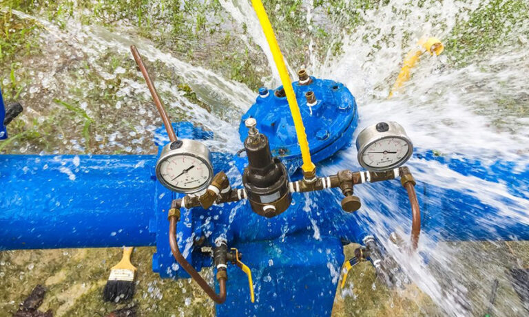 Aguas de Formosa informa CORTE DE SERVICIO