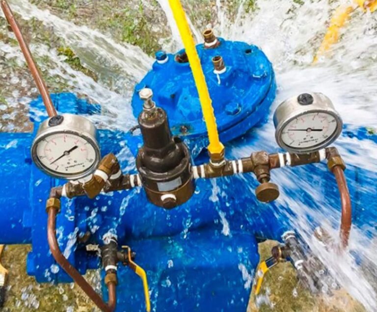 Anuncian corte de agua potable en varios barrios de Formosa por trabajos de mantenimiento