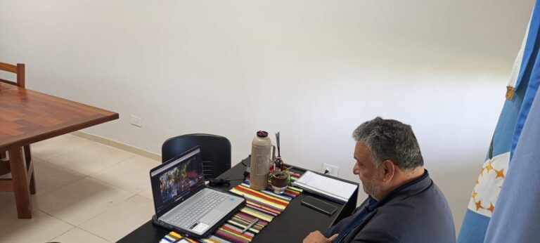 1videollamada desde el CITU Villa 213