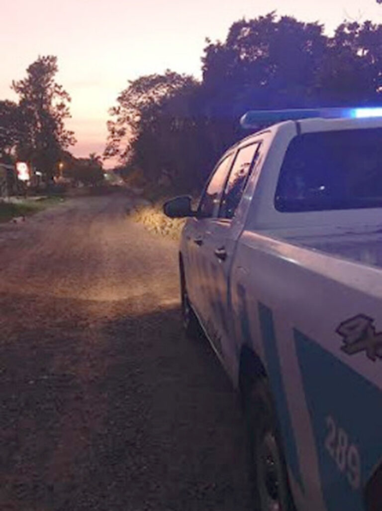 Atacó a un hombre con un destornillador y terminó preso