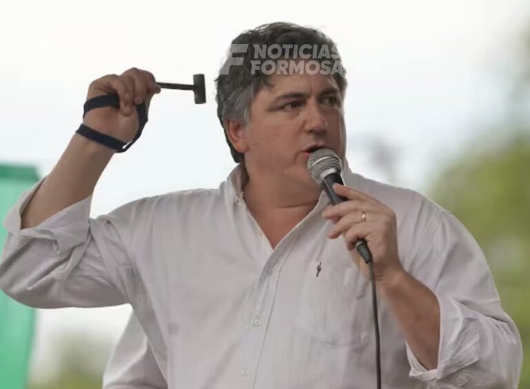 Condenan a Paoltroni a pagar más de $101 millones por desmonte ilegal