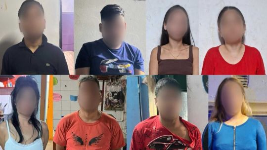 Detuvieron a 14 personas por narcomenudeo: entre todos suman 64 antecedentes y uno llevaba tobillera electrónica