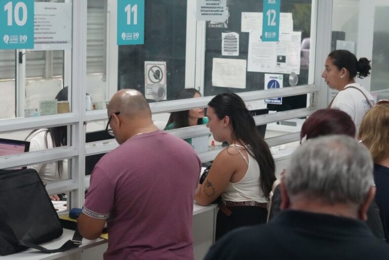 Pago Anual: vecinos podrán acceder a descuentos hasta el 14 de abril