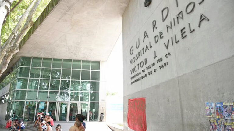 Detectaron cocaína en el organismo de una beba de dos meses en Rosario