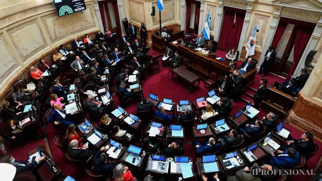 Los senadores tendrán un aumento en sus dietas tras nuevo paritaria del Congreso: cuánto cobrarán