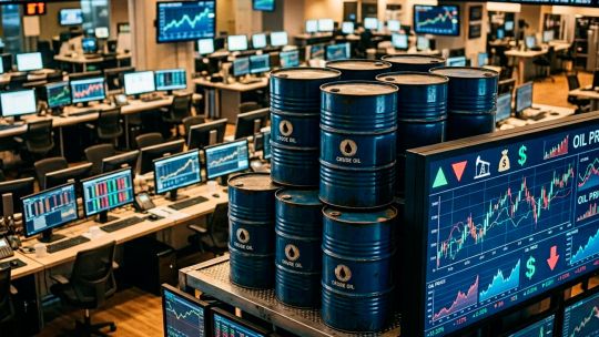 El precio del petróleo subió a US$ 103 y EE.UU. habilita la compra de crudo ruso