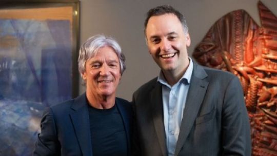 Habló el amigo de Adorni que lo acompañó a Punta del Este: «Lo pagó él con plata del Estado»