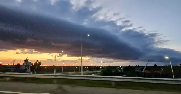 Semana calurosa e inestable: anuncian altas temperaturas y probables lluvias en Formosa