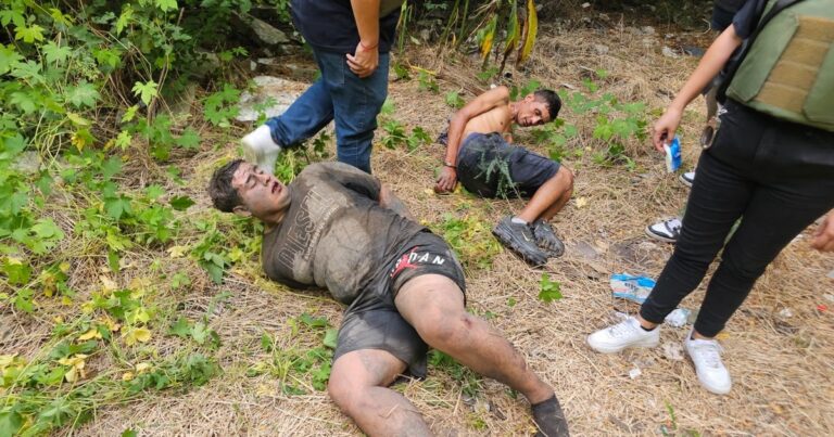 Cayeron dos líderes de una banda que vendía drogas en la vera del Río Matanza: los investigaban por dos femicidios