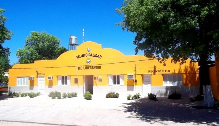 Allanaron municipio por una causa de narcotráfico y lavado de activos