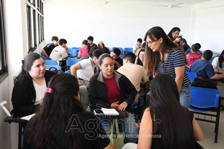 Inician las clases en la Extensión Áulica Formosa de la UTN