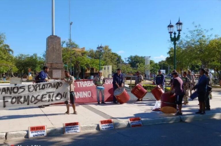 Frente Judicial en Formosa: El Gremio del Tanino interpone un Amparo Colectivo contra la Reforma Laboral Nacional