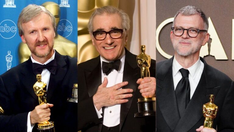 Qué tienen en común Paul Thomas Anderson, James Cameron y Martin Scorsese además de ser directores