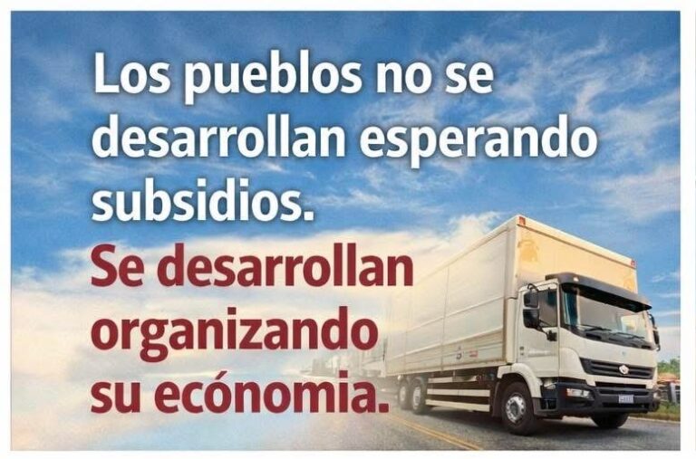 El Desarrollo del Centro Oeste Formoseño