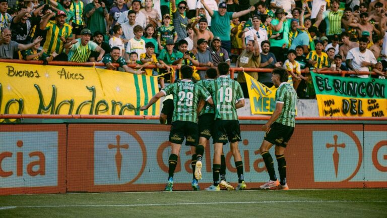 Aldosivi vs. Huracán, por el Torneo Apertura: horario, formaciones y TV