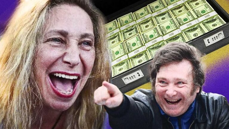 Nuevo audio filtrado del caso $Libra: «Los 4 mil van para Karina»