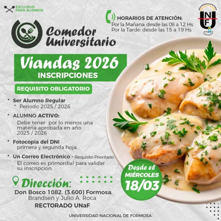 Comedor universitario