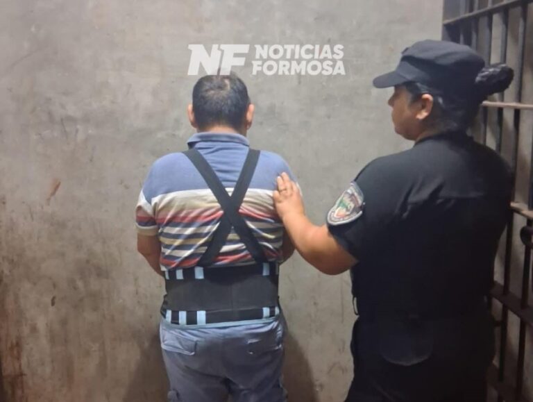 Detuvieron en Misiones a un hombre buscado por estafas en Formosa